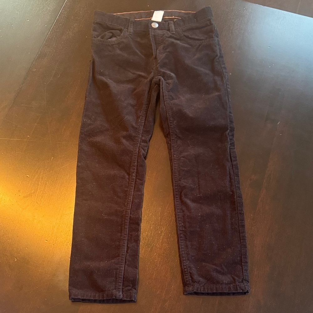 H&M Kids Black Corduroy